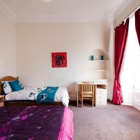 Edinburgh Central Oldtown Aparthotel المظهر الخارجي الصورة